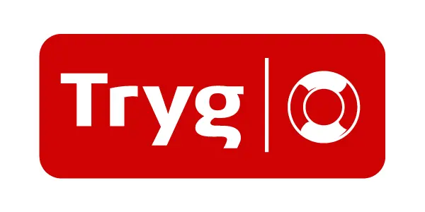 Logo Tryg Versicherung